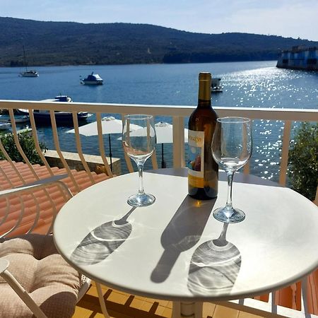 Apartman Solis 2 Cres Esterno foto