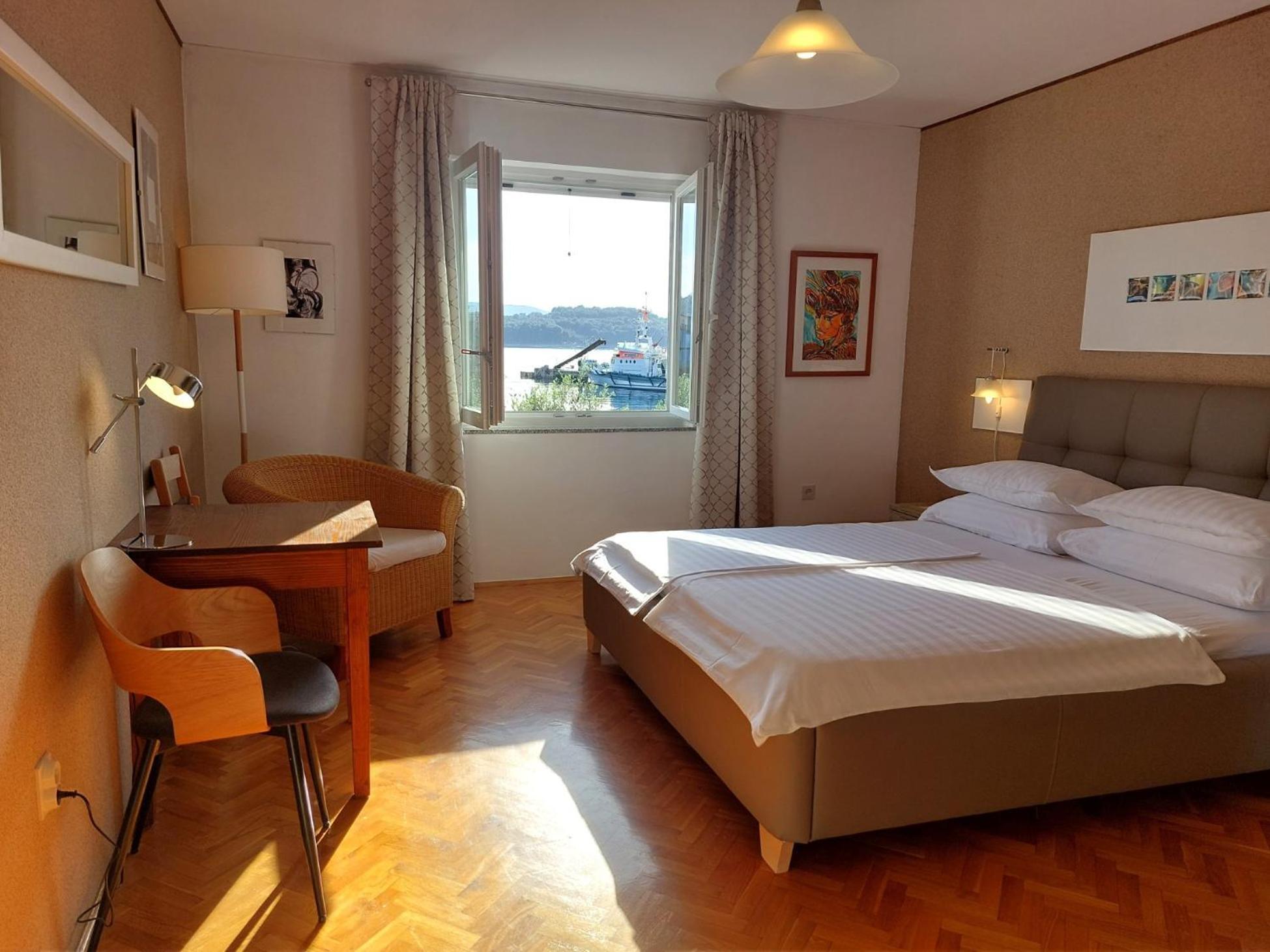 Apartman Solis 2 Cres Esterno foto