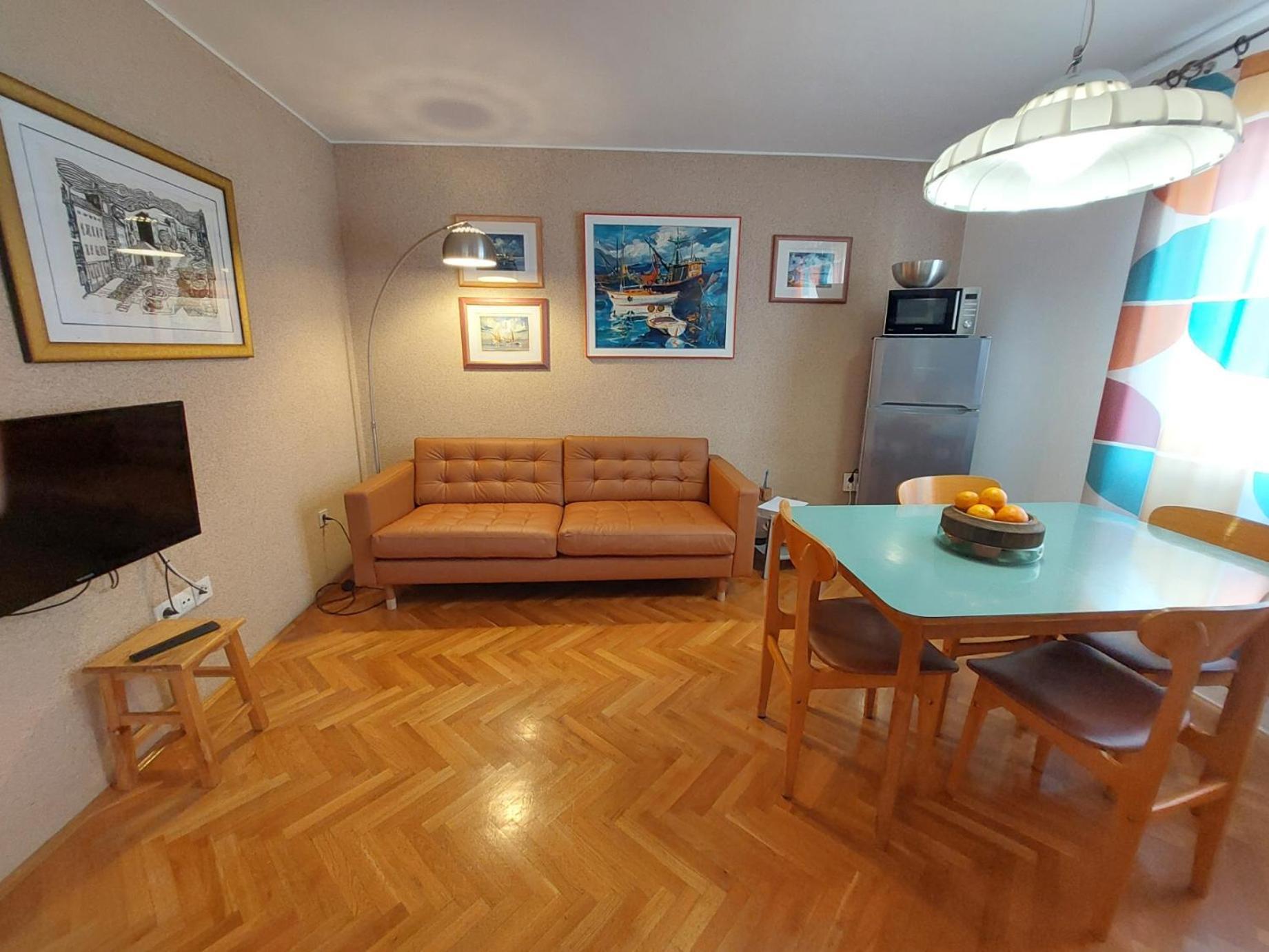 Apartman Solis 2 Cres Esterno foto