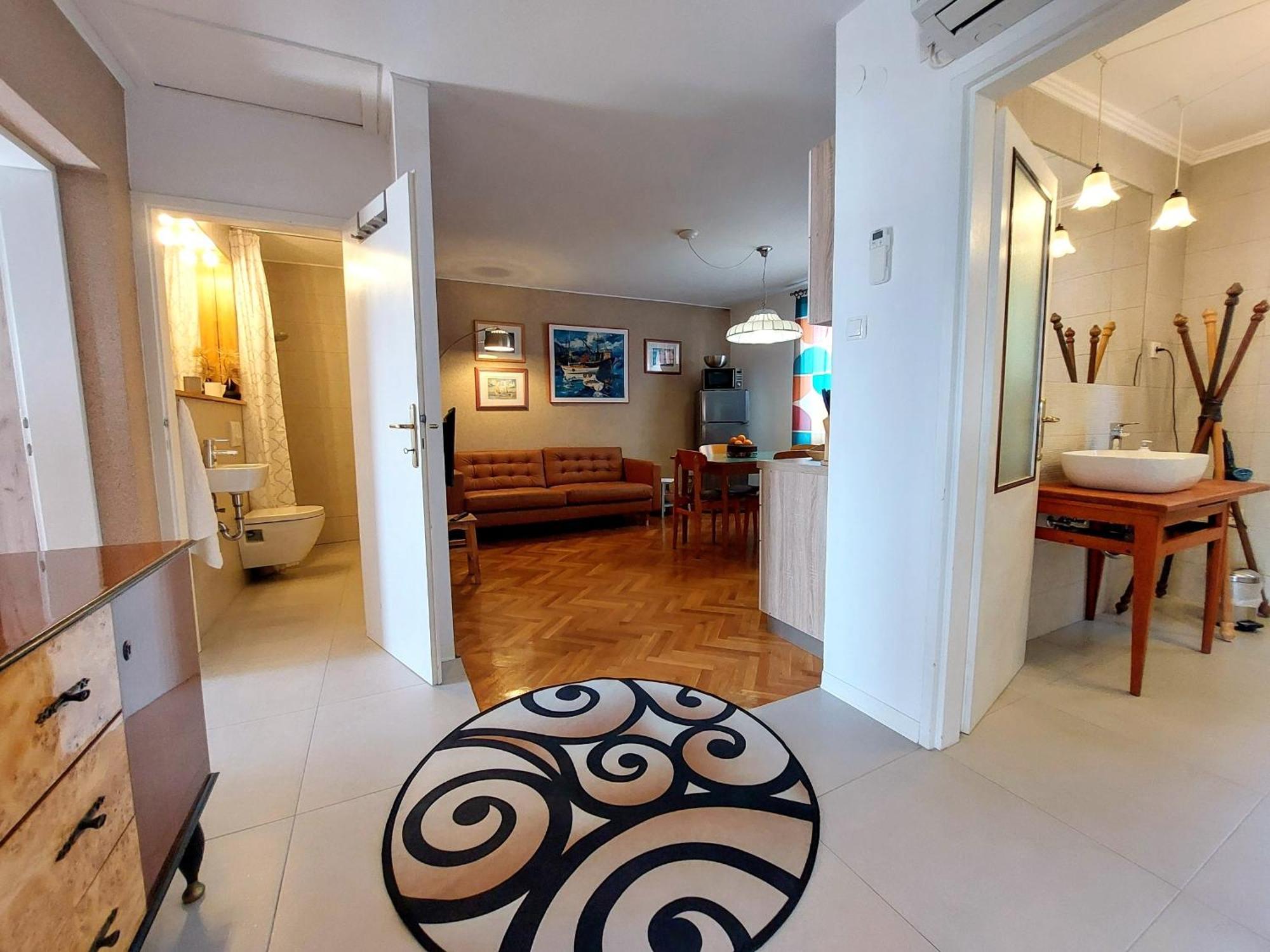 Apartman Solis 2 Cres Esterno foto