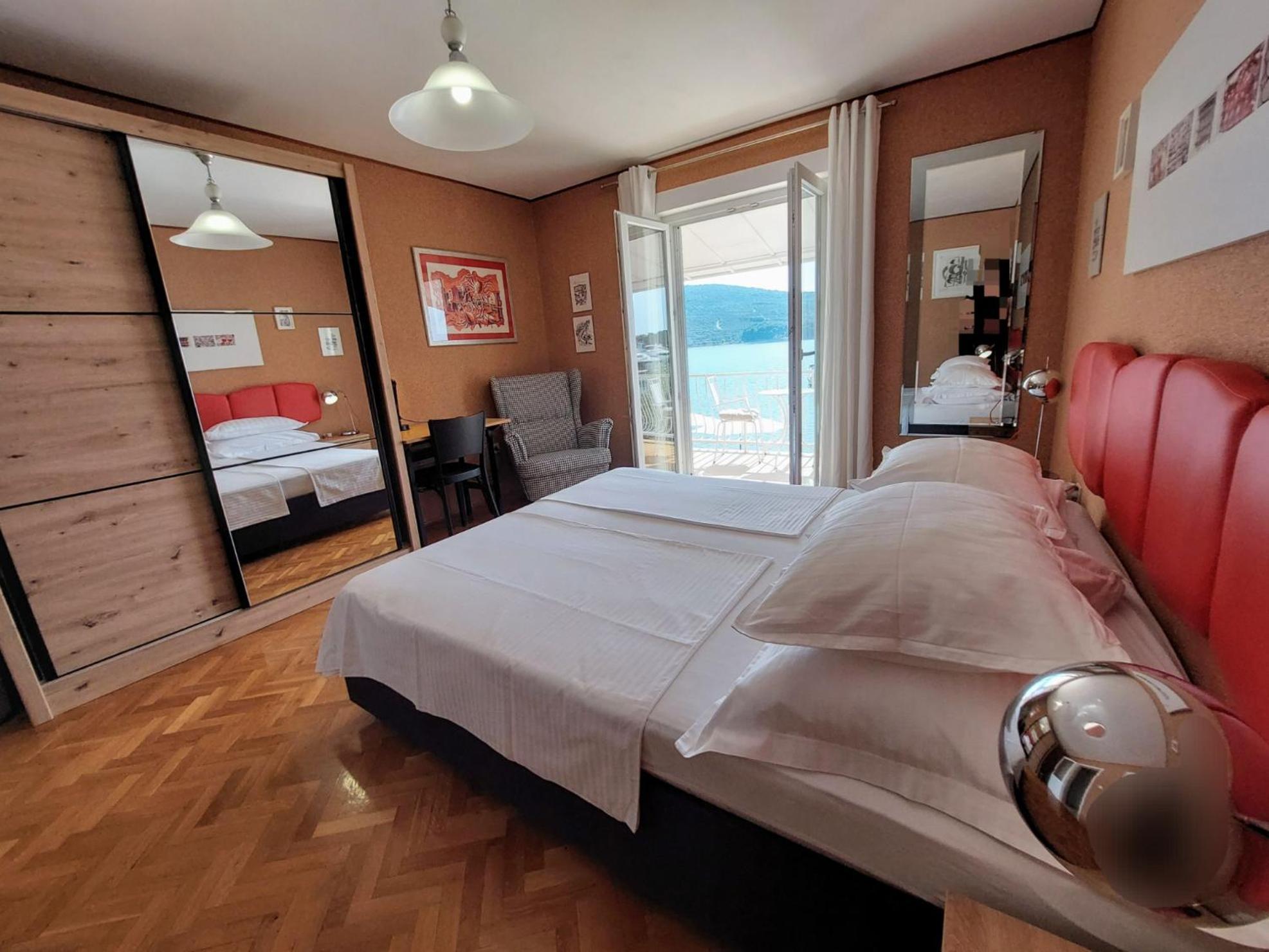 Apartman Solis 2 Cres Esterno foto