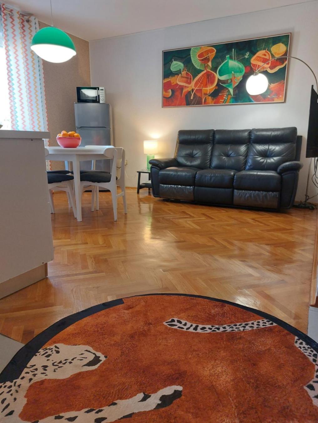 Apartman Solis 2 Cres Esterno foto