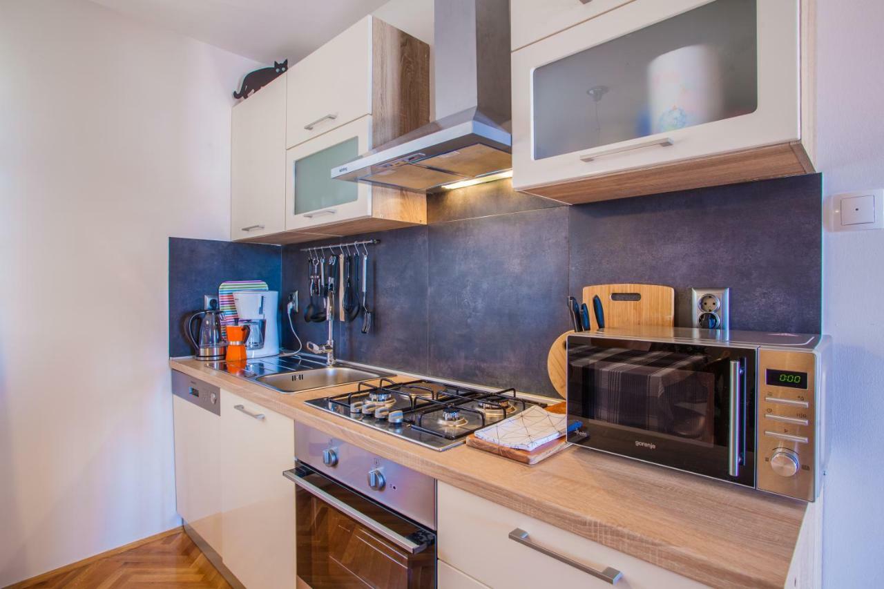 Apartman Solis 2 Cres Esterno foto